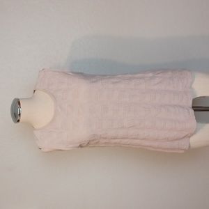 Armani Collezioni Tan Tank Top Size 8